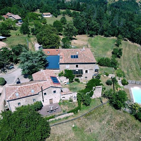 Gites Domaine De Silhac Ardeche Exterior foto